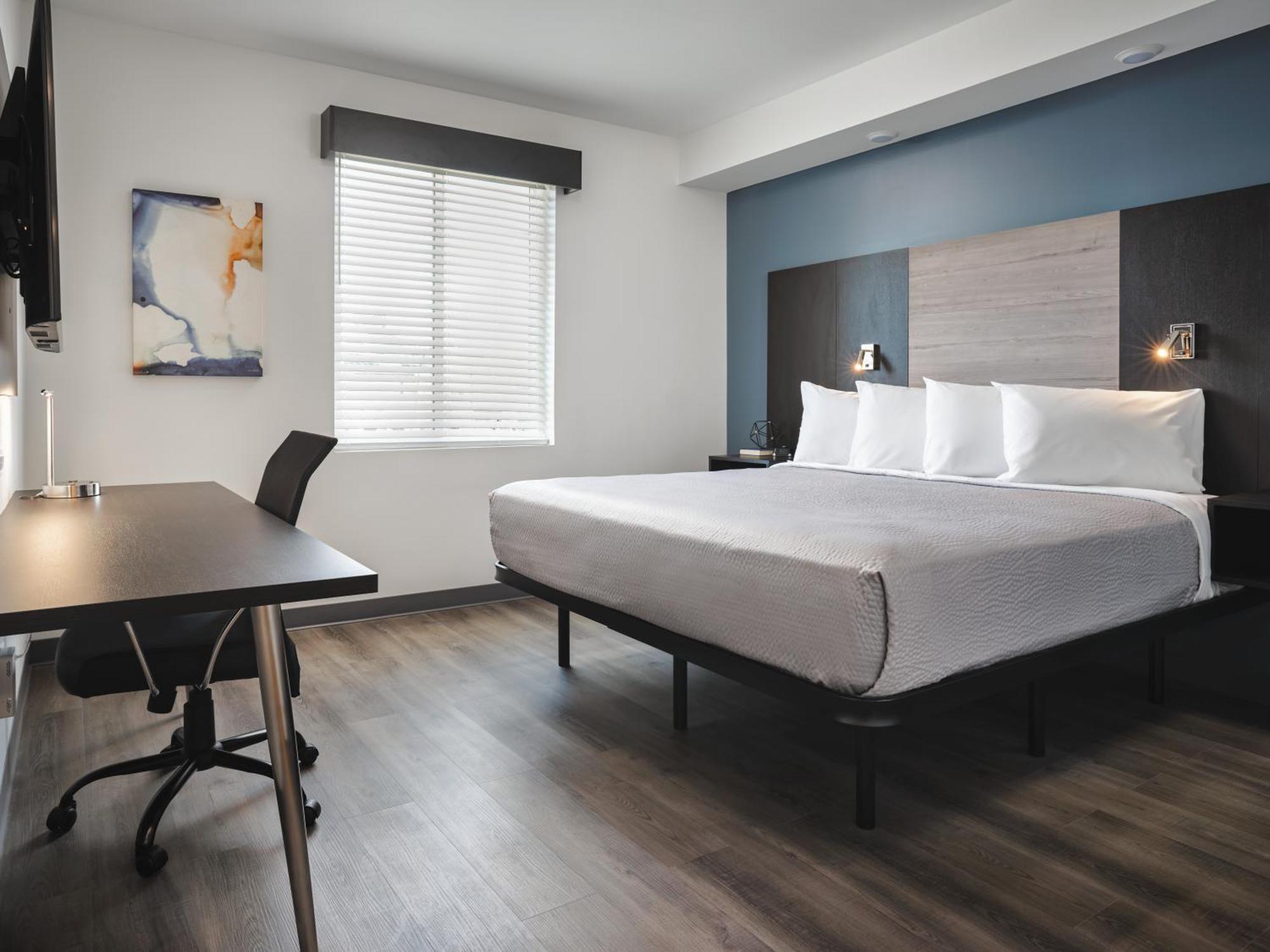 Stayapt Suites Charlotte North Хънтърсвил Екстериор снимка