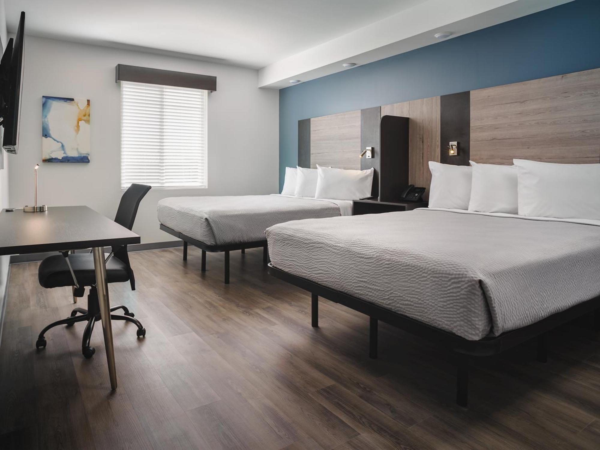 Stayapt Suites Charlotte North Хънтърсвил Екстериор снимка