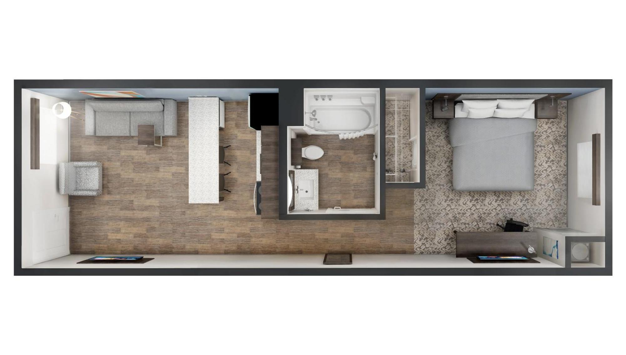 Stayapt Suites Charlotte North Хънтърсвил Екстериор снимка