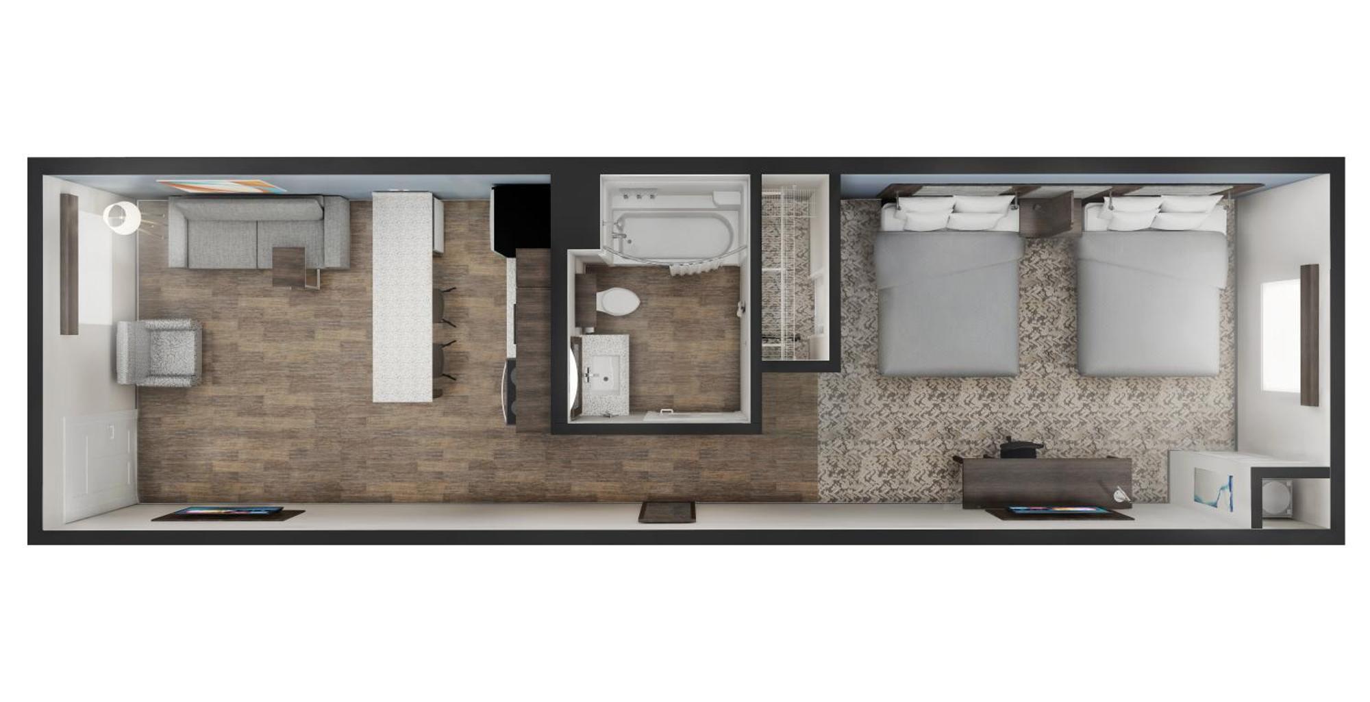 Stayapt Suites Charlotte North Хънтърсвил Екстериор снимка