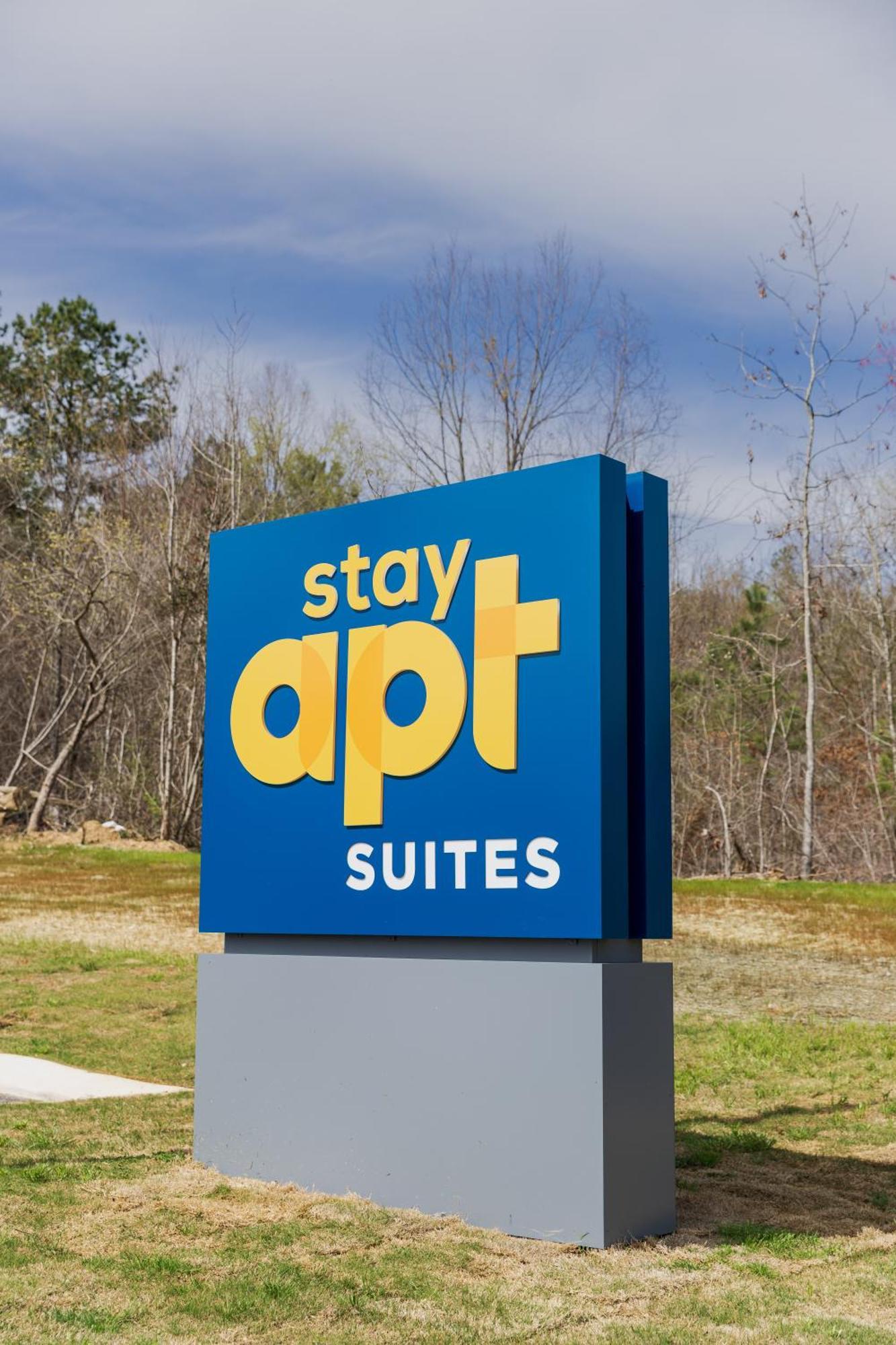 Stayapt Suites Charlotte North Хънтърсвил Екстериор снимка